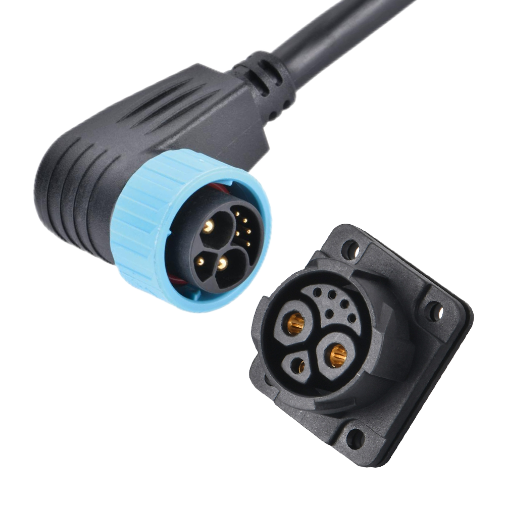 M25-40A电摩连接器