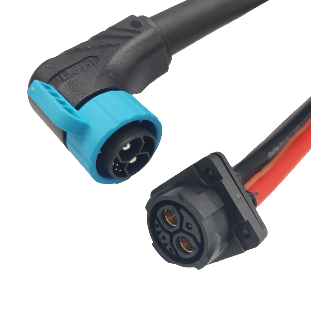 M25-80A电摩连接器