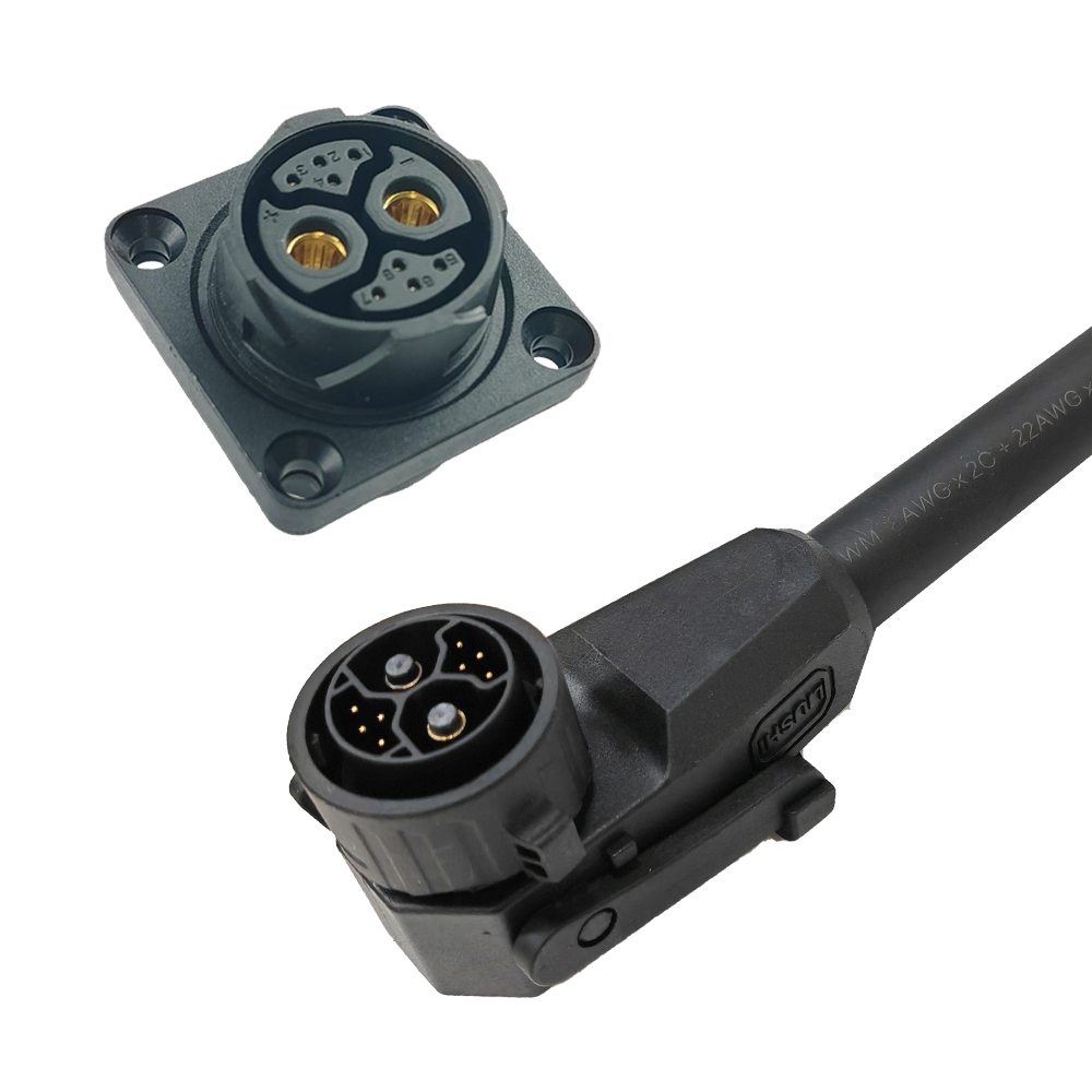 M29 2+8 80A连接器