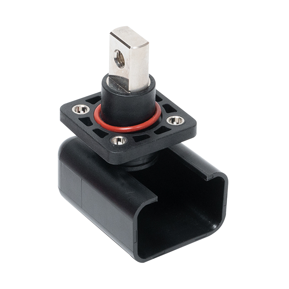 80A-120A穿墙连接器