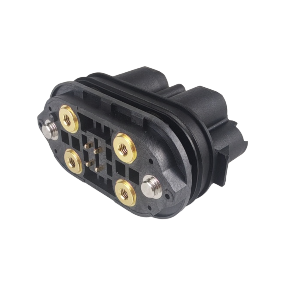 T60-4+4航空连接器