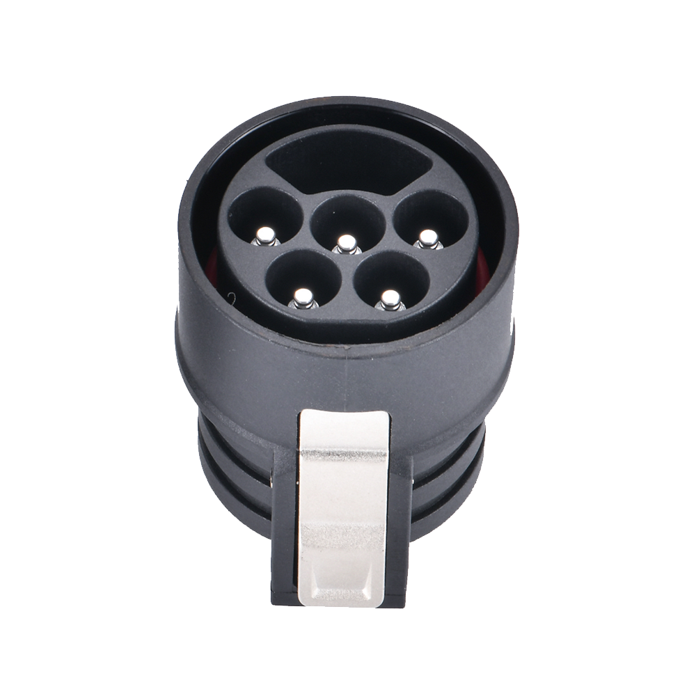 5+8 50A并机连接器